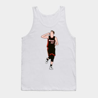 Duncan the celly Tank Top